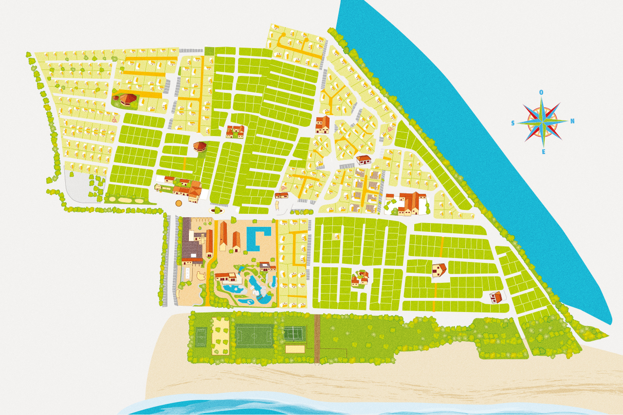 plan interactif